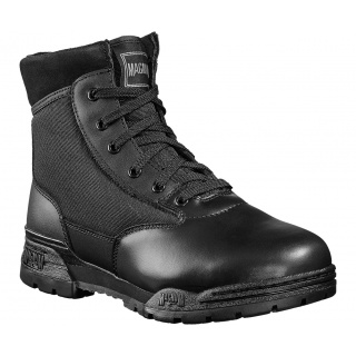 Magnum Work Shoes Classic Mid black Men